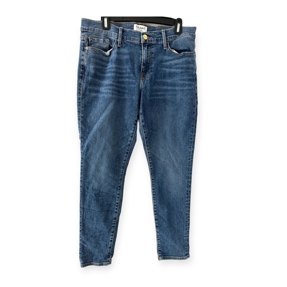 Denim - Frame-Le Garcon